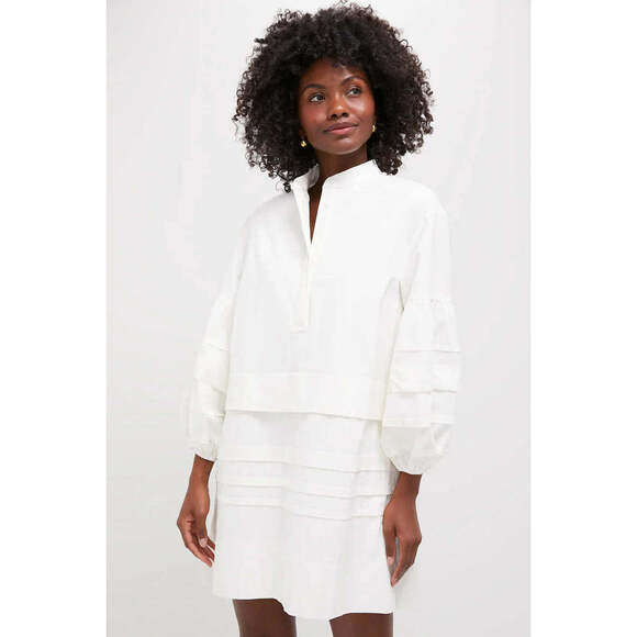 tuckernuck white dress White Eyelet Megan Dress Tuckernuck White Eyelet / M